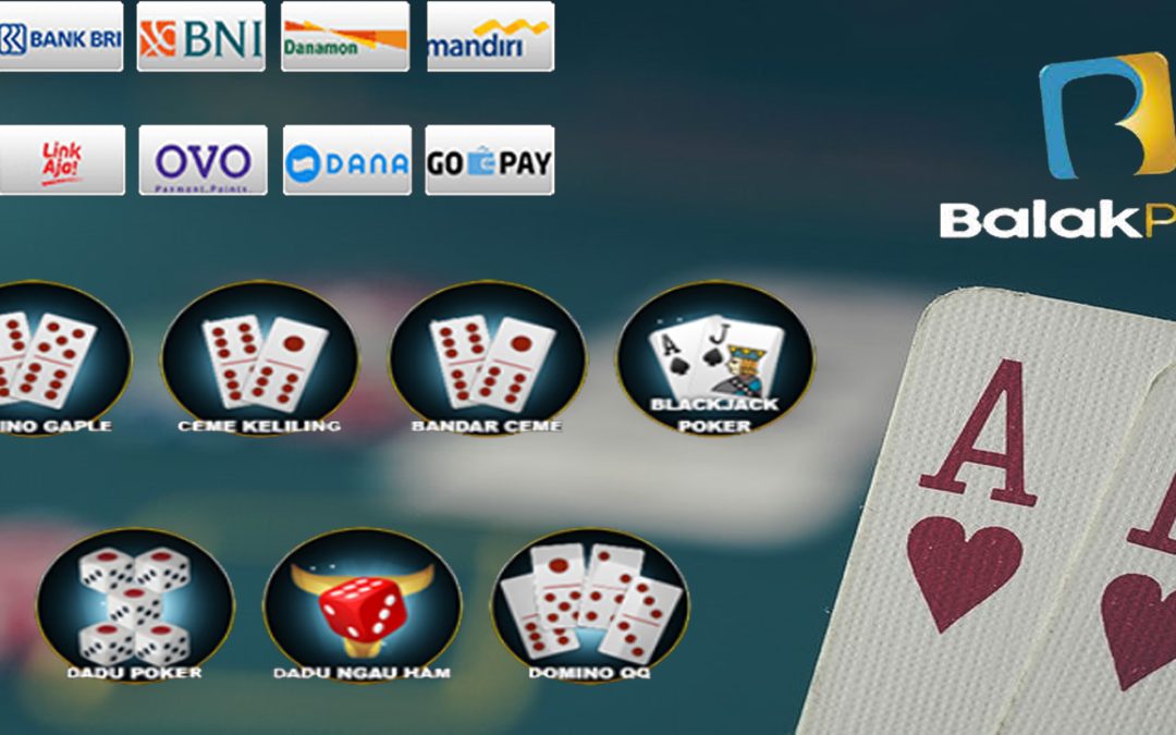 Situs Permainan Judi BalakPlay Online Resmi