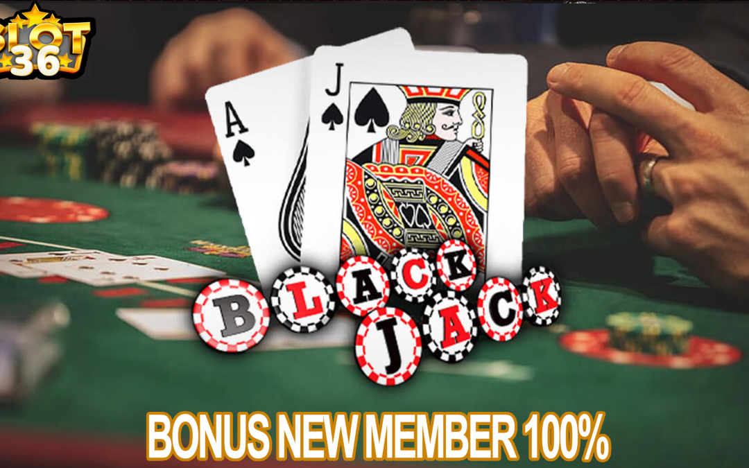 Bertaruh Aman Permainan Blackjack Casino Online Di Situs Terpercaya